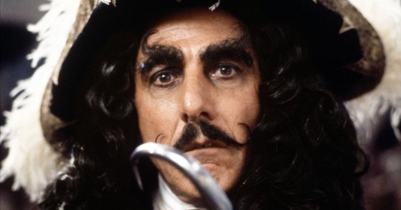 Here are the greatest mustaches in the history of (literary) film