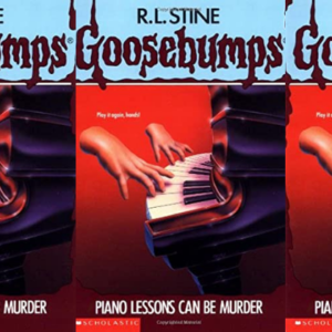 R.L. Stine's spooky fingers have been polishing up <em>Goosebumps</em> for sensitivity.