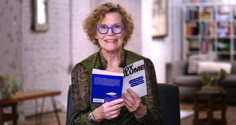 Watch The Trailer For The New Judy Blume Documentary Judy Blume Forever Literary Hub