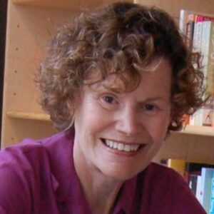 Judy Blume asks that you stop being so weird about what your kid reads.