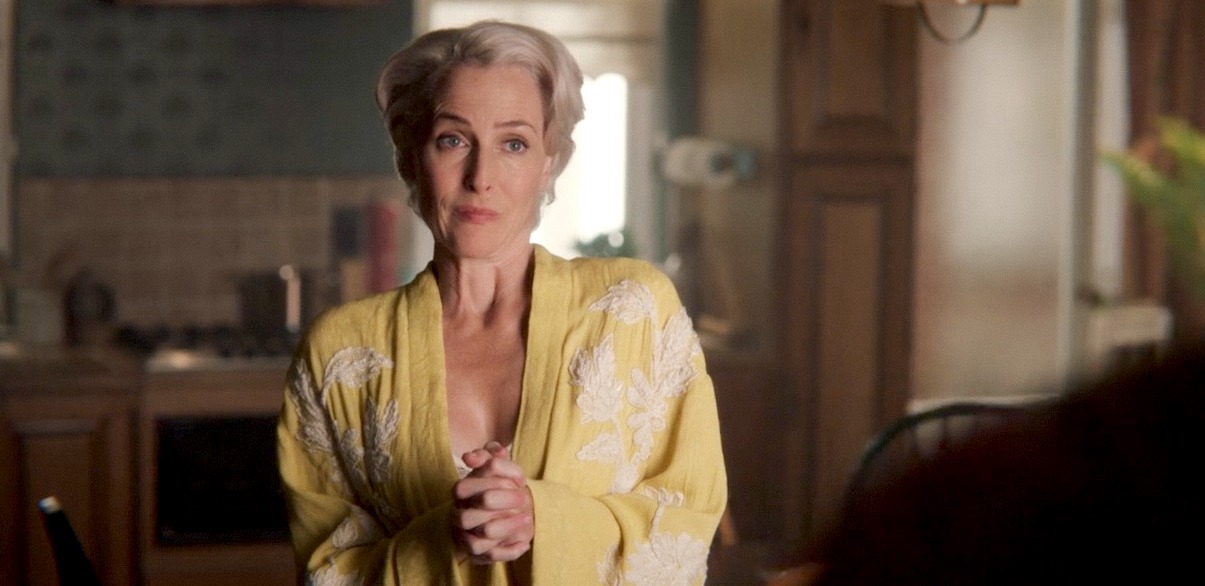 Is Gillian Anderson's New Anthology of Women's Sexual Fantasies Too  Restrictive? â€¹ Literary Hub