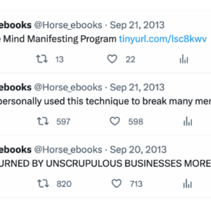 Authors of different genres react to the AI threat.