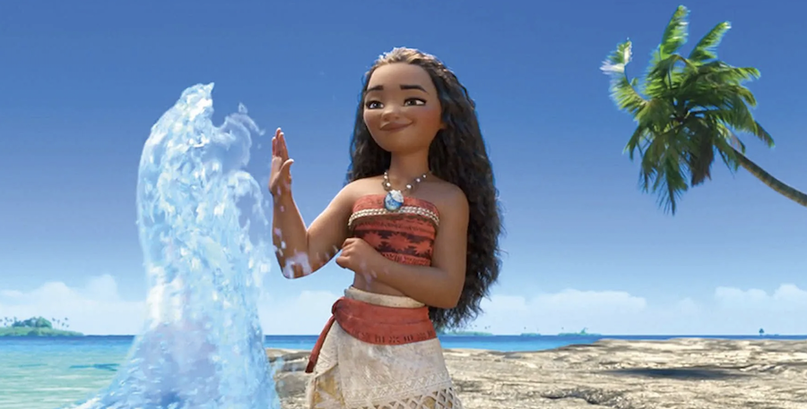 You Cannot Protect Your Children From Moana: How Not to Fight Fairy Tales ‹  Literary Hub