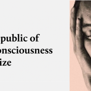 Arinze Ifeakandu has won the 2022 Republic of Consciousness prize.