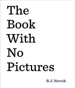 The Book With No Pictures