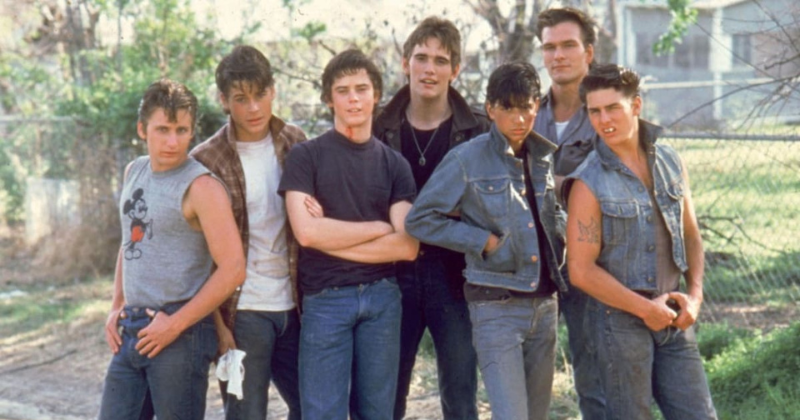 The Outsiders is now a musical. ‹ Literary Hub