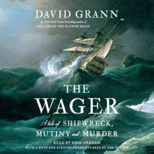 the wager audiobook