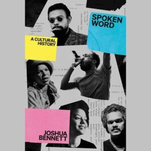 spoken word audiobook