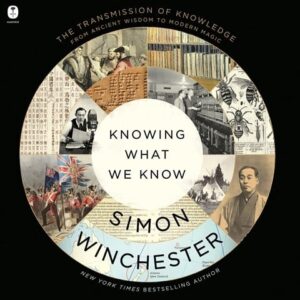 knowing what we know audiobook
