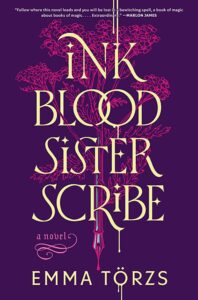 Ink Blood Sister Scribe 