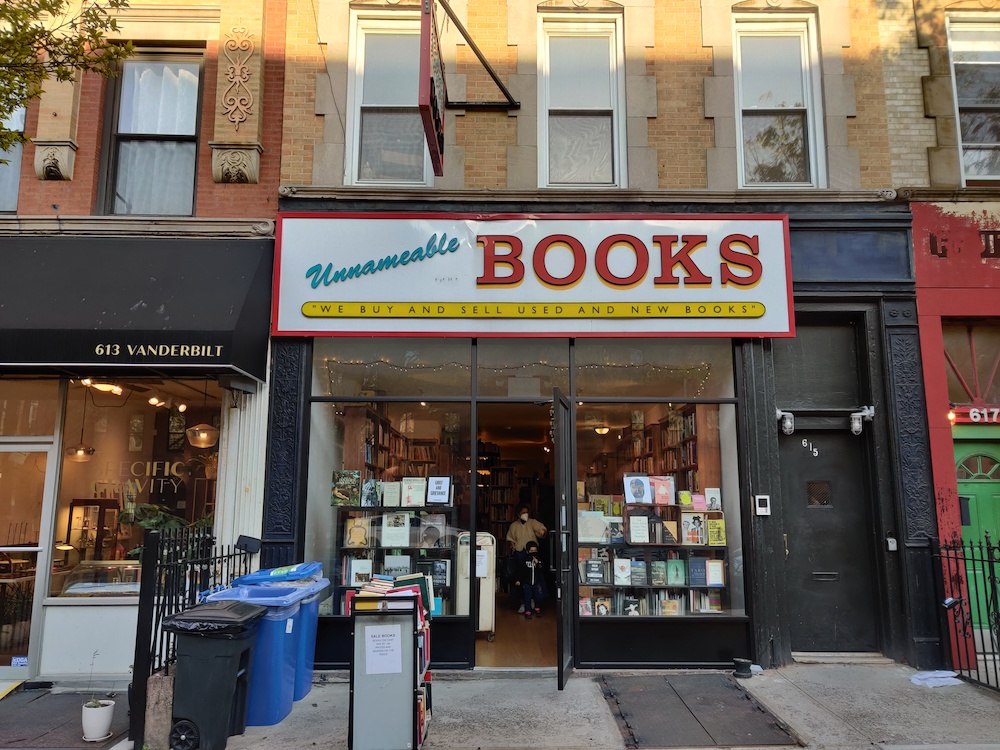 The Big Highs and Deep Lows of Opening an Independent Bookstore ‹ Literary  Hub