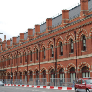 French publisher arrested in London for 