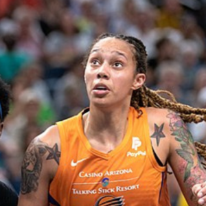 Brittney Griner's memoir will be a spring 2024 title.