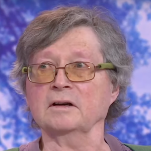 The story of the 74-year-old debut novelist and TikTok dad will warm your cold heart.