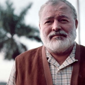 Hemingway's letters to a 'co-ed' are going to auction.