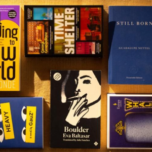 Here is the 2023 International Booker Prize shortlist.