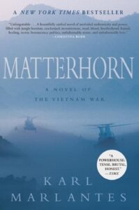 best fiction novels vietnam war