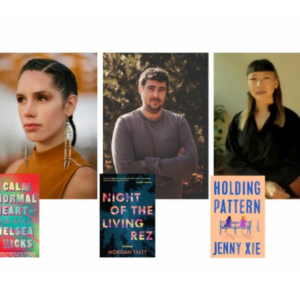 Here are the 2023 '5 Under 35' honorees from The National Book Foundation.