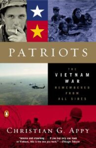 best fiction novels vietnam war