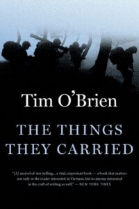 best fiction novels vietnam war