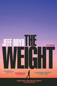 The Weight by Jeff Boyd