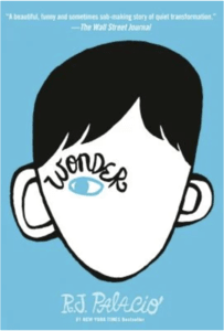 Wonder by RJ Palacio