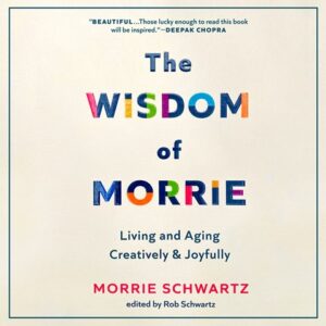 wisdom of morrie audiobook