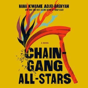 chain gang all stars audiobook