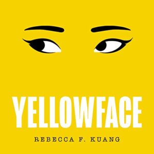 yellowface audiobooks