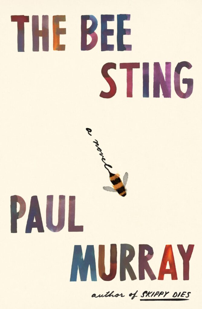 Paul Murray, The Bee Sting