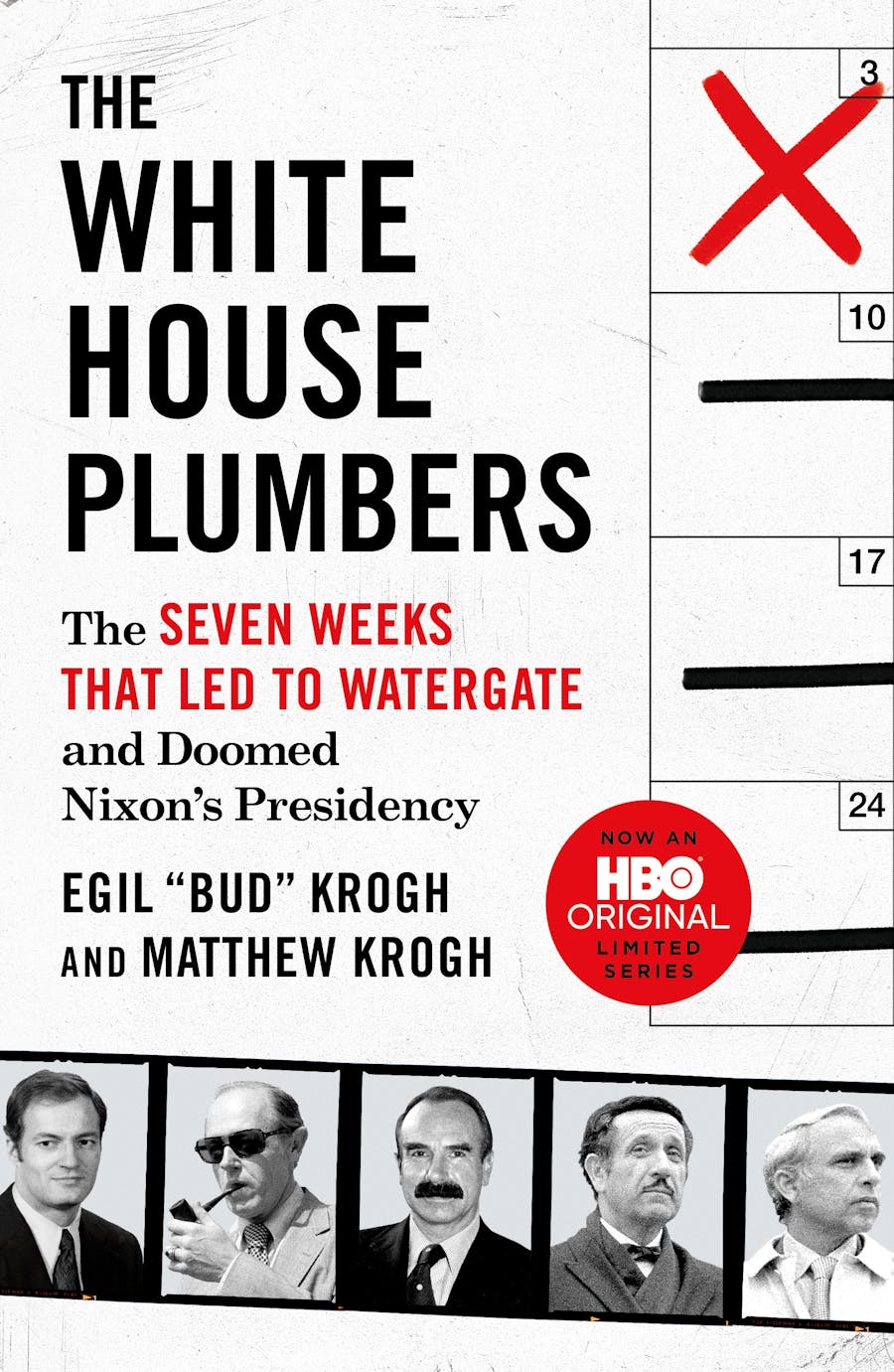 Finding the Humor in Watergate CoAuthor Matthew Krogh on the White House Plumbers Adaptation