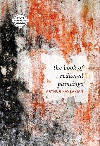 The Book of Redacted Paintings 