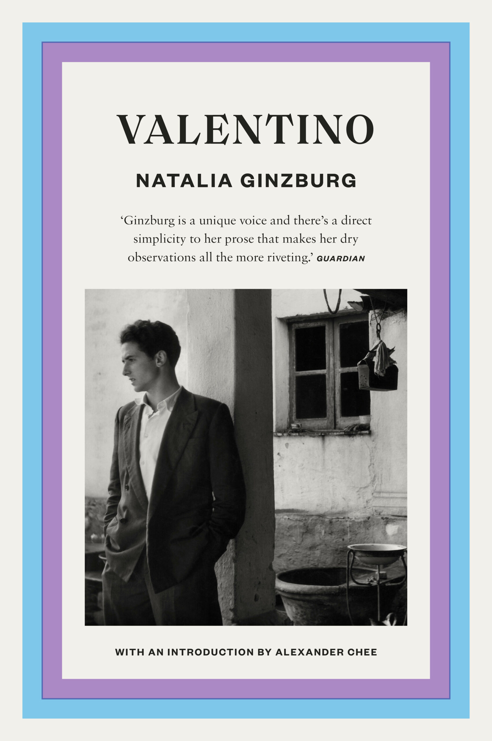 valentino daunt books