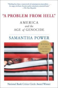 A Problem From Hell Samantha Power