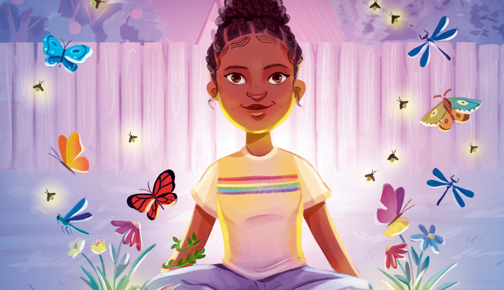 Leah Johnson on Why It’s More Important For Kids to Save Themselves Than to Save the World