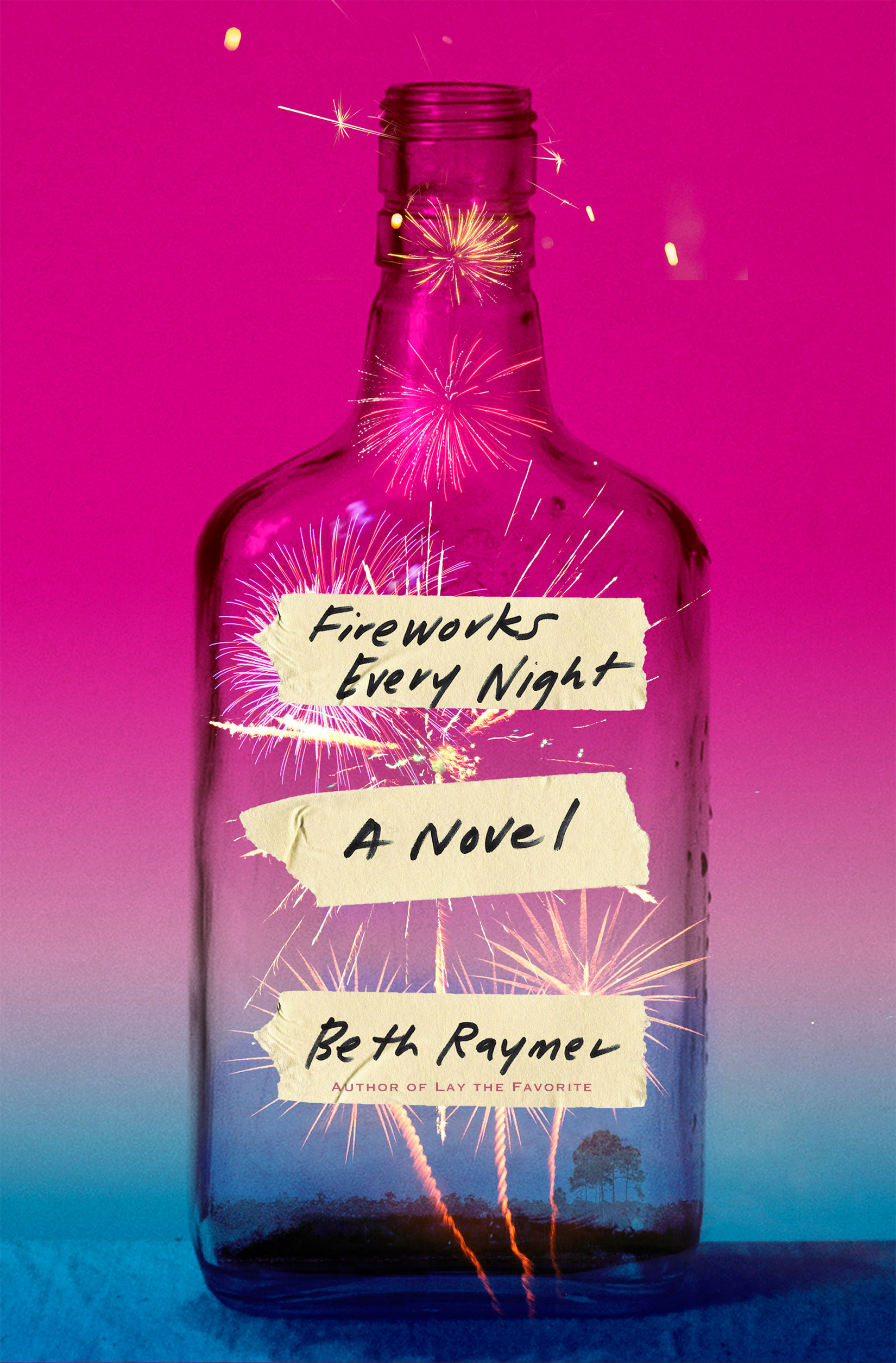 Fireworks Every Night Literary Hub