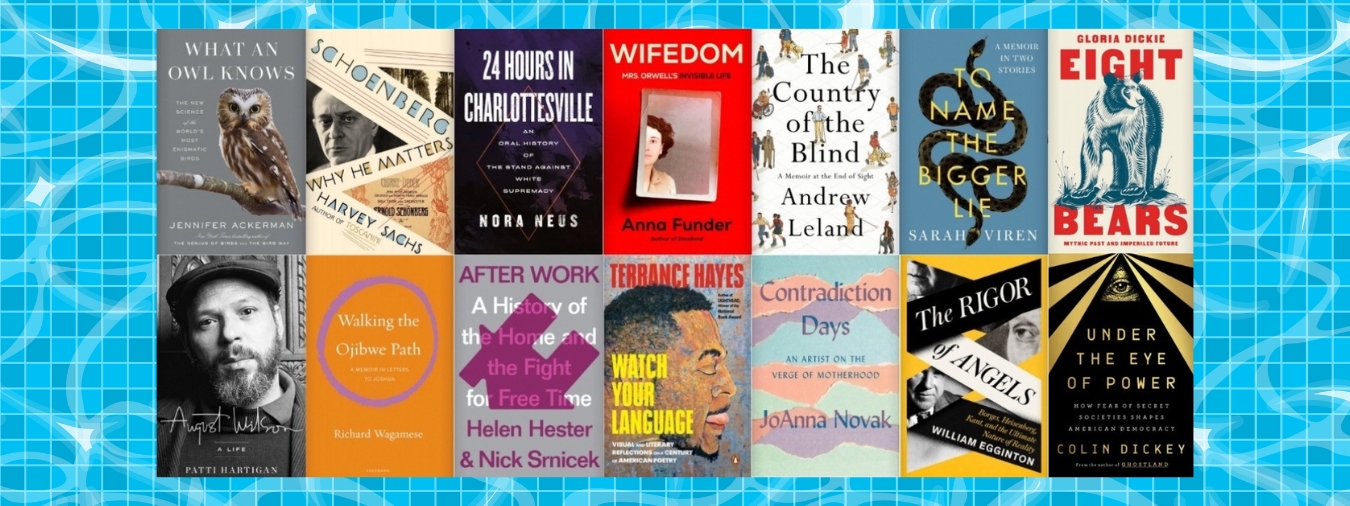 25 Nonfiction Books You Need to Read This Summer