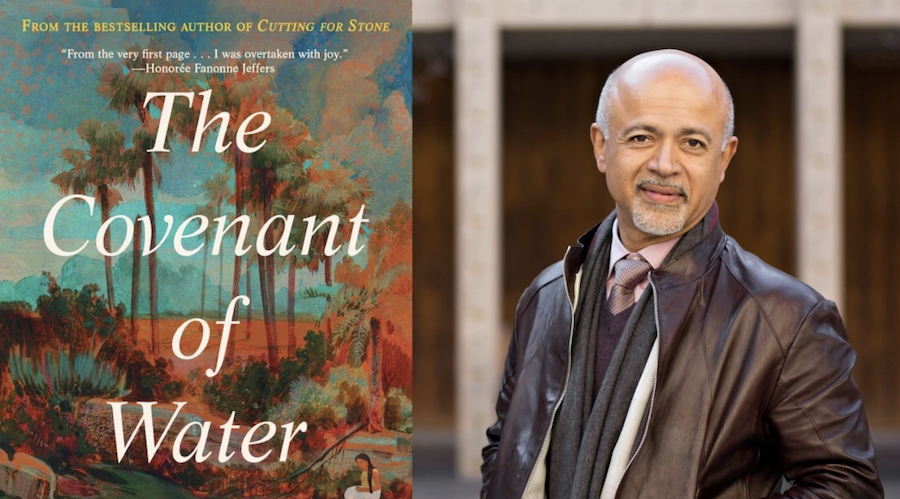 abraham verghese book tour