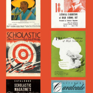 Scholastic recognizes 100 years of teen writing.
