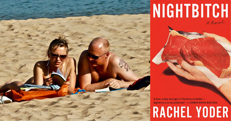 Nightbitch as beach read