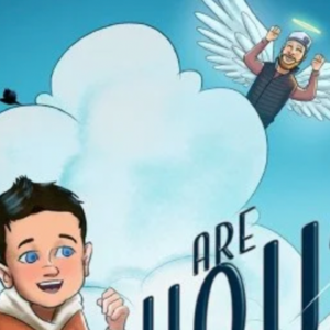 Author of children's book about grief charged with murdur-durdur.