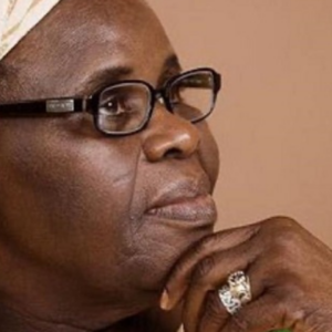 The world pays respect to Ama Ata Aidoo, Ghana’s late author-playwright.