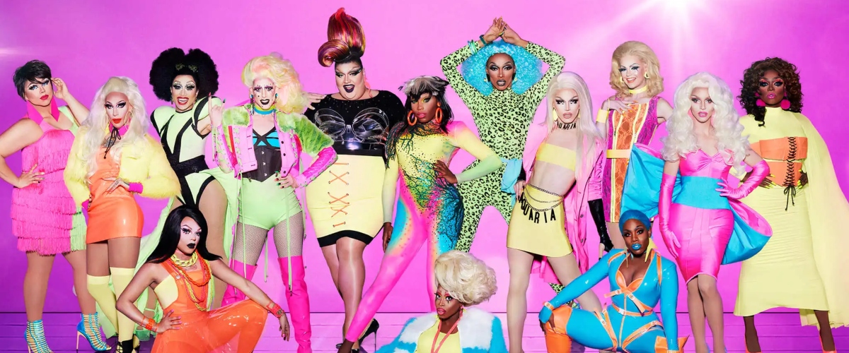 37 Drag Race Contestants (and RuPaul) on Drag as an Art Form and the Show's  Legacy ‹ Literary Hub