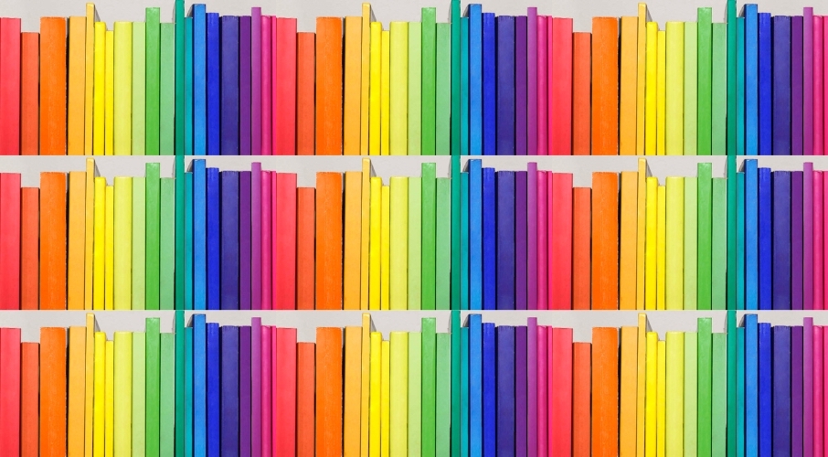 Librería Rainbow