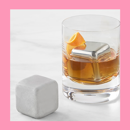 Whisky cube