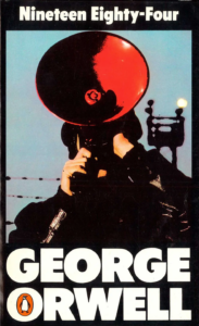 book review 1984 orwell