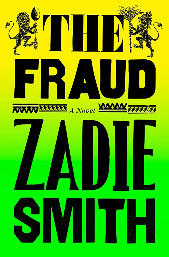 Zadie Smith, The Fraud