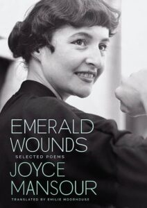 Emerald Wounds: Selected Poems