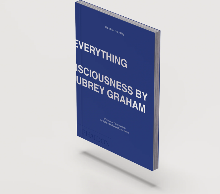 Drake’s First Book Of Poetry, Titles Ruin Everything, Is Available 