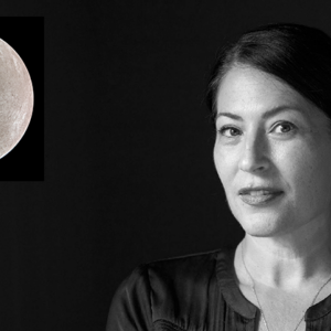 Ada Limón's poem is going to one of Jupiter's moons and your name can go with it.